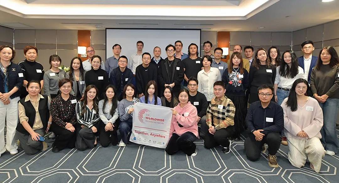智胜全球校友会: 寰球共贺,珍拾同窗