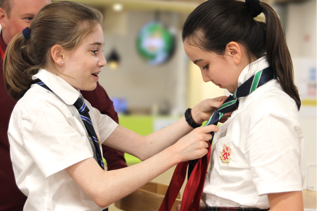 Students Make the Value of Inclusivity Visible