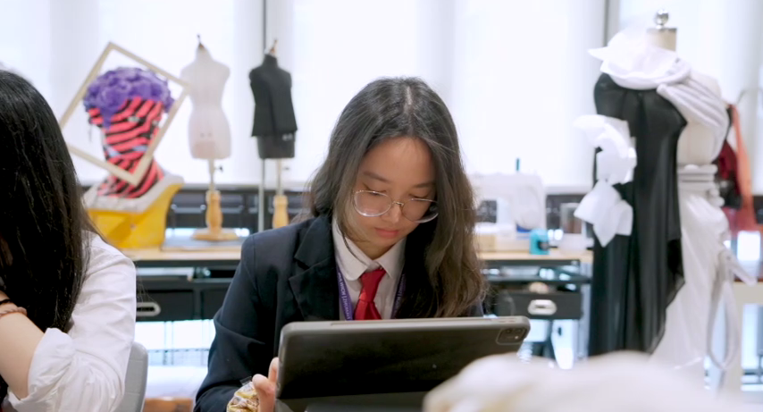 Arin H: Self-fulfilment in Art