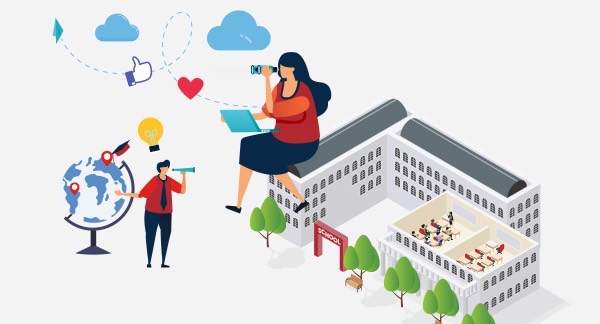 Help students explore their interests deeply, beyond the classroom