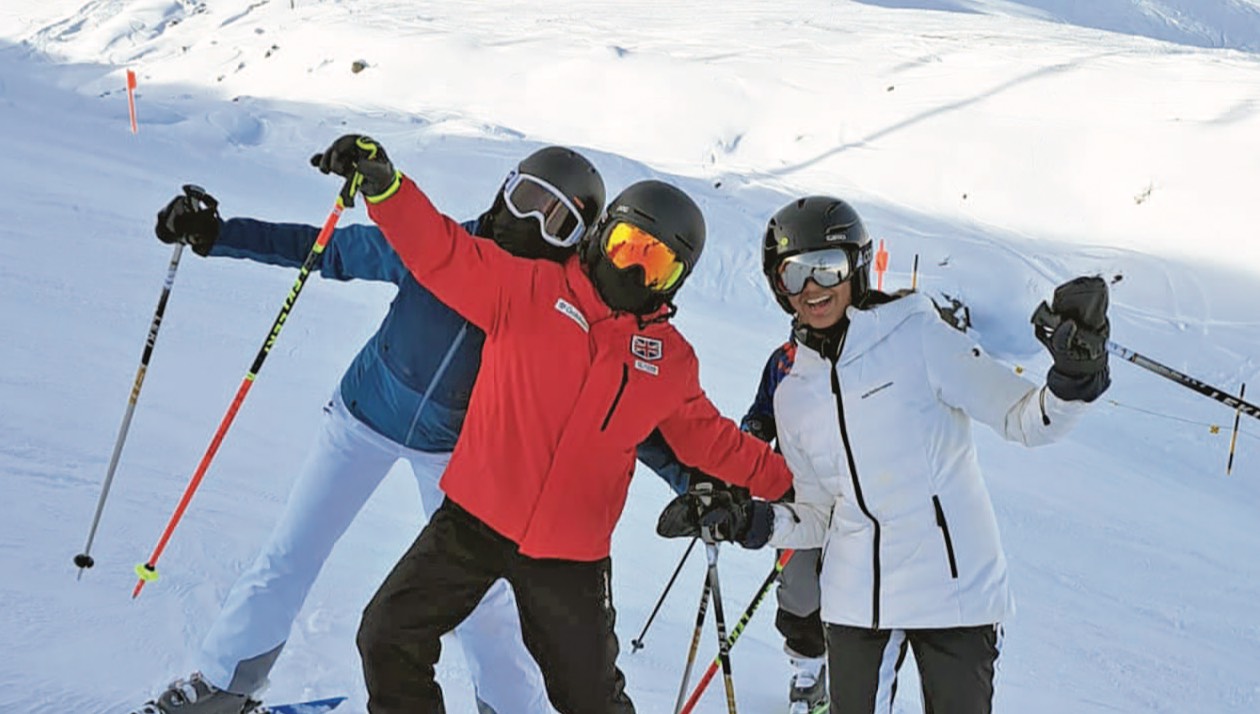 Ignite : Switzerland