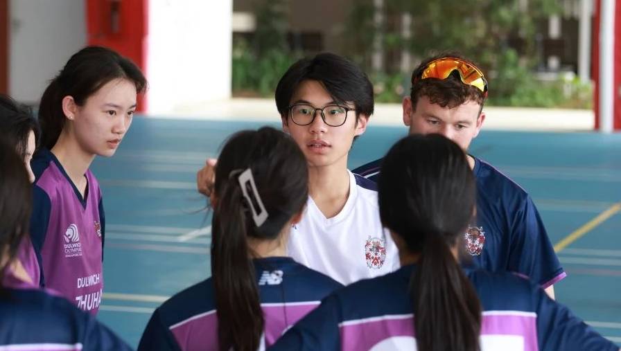 Brandon Y (2024届)