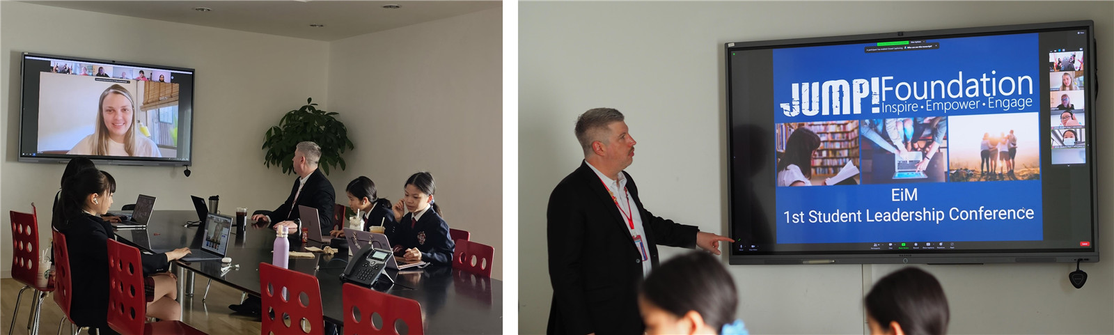 小学部 学生领导力峰会