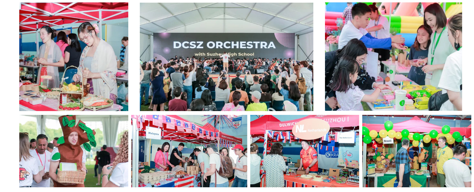founder's day photo gallery