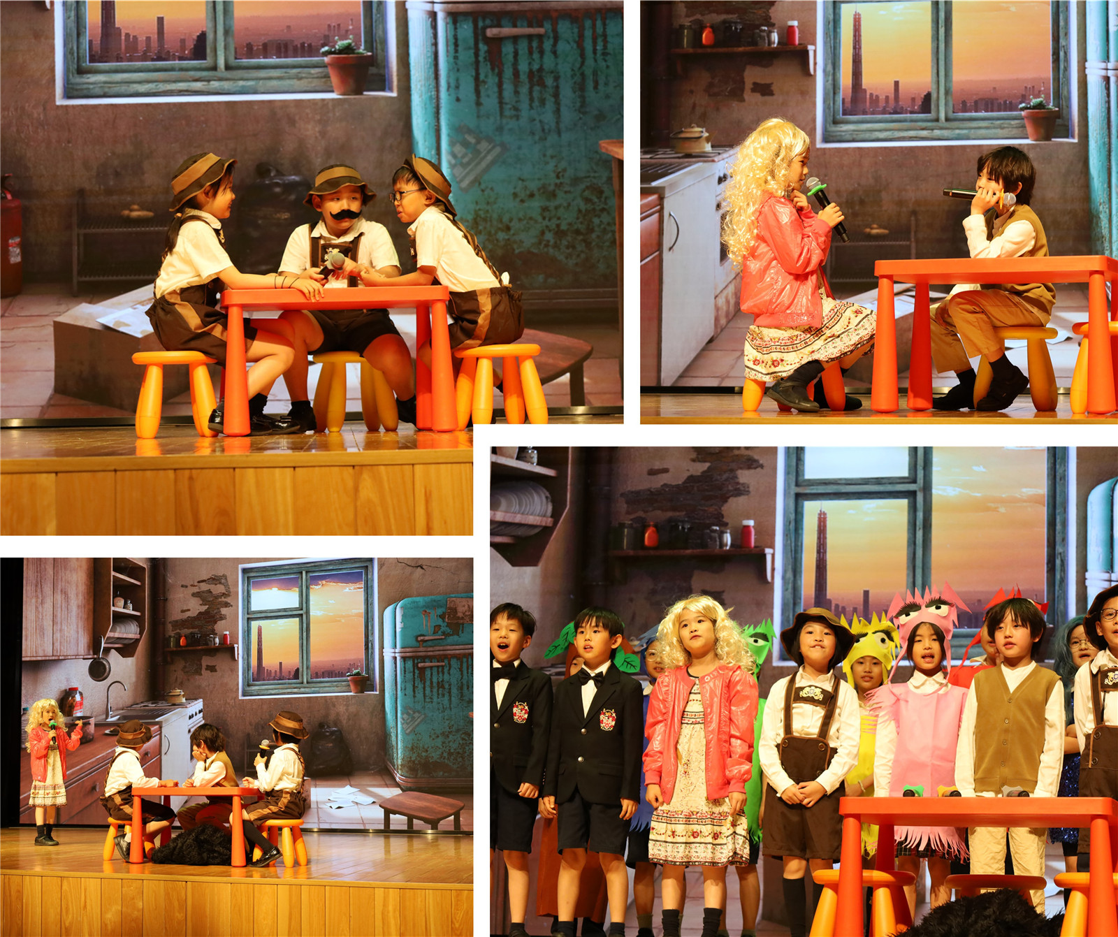 Year 3 Production: Hansel & Gretel