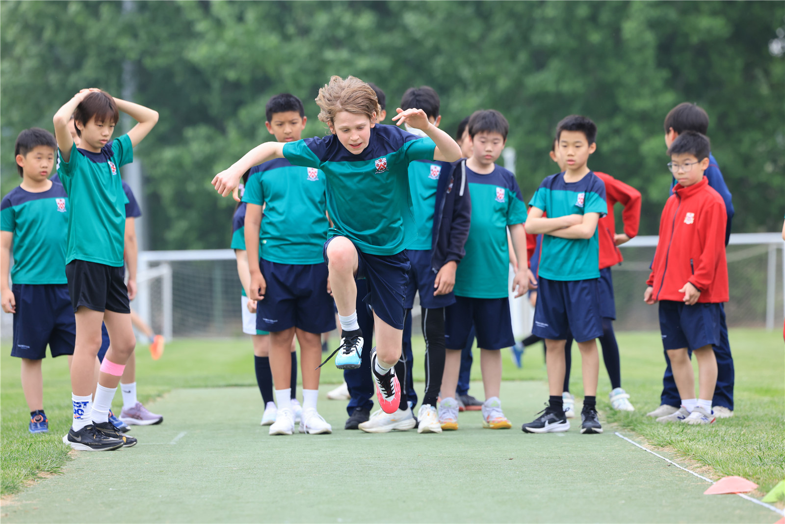 小学运动会