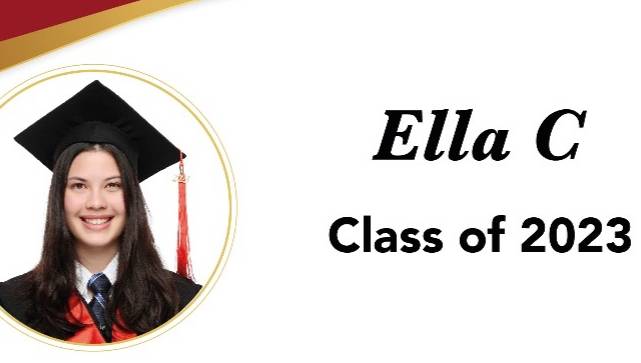 Meet Class of 2023 Graduate