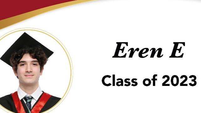 Meet Class of 2023 Graduate