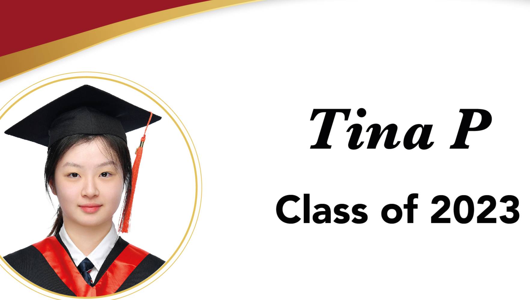 Meet Class of 2023 Graduate