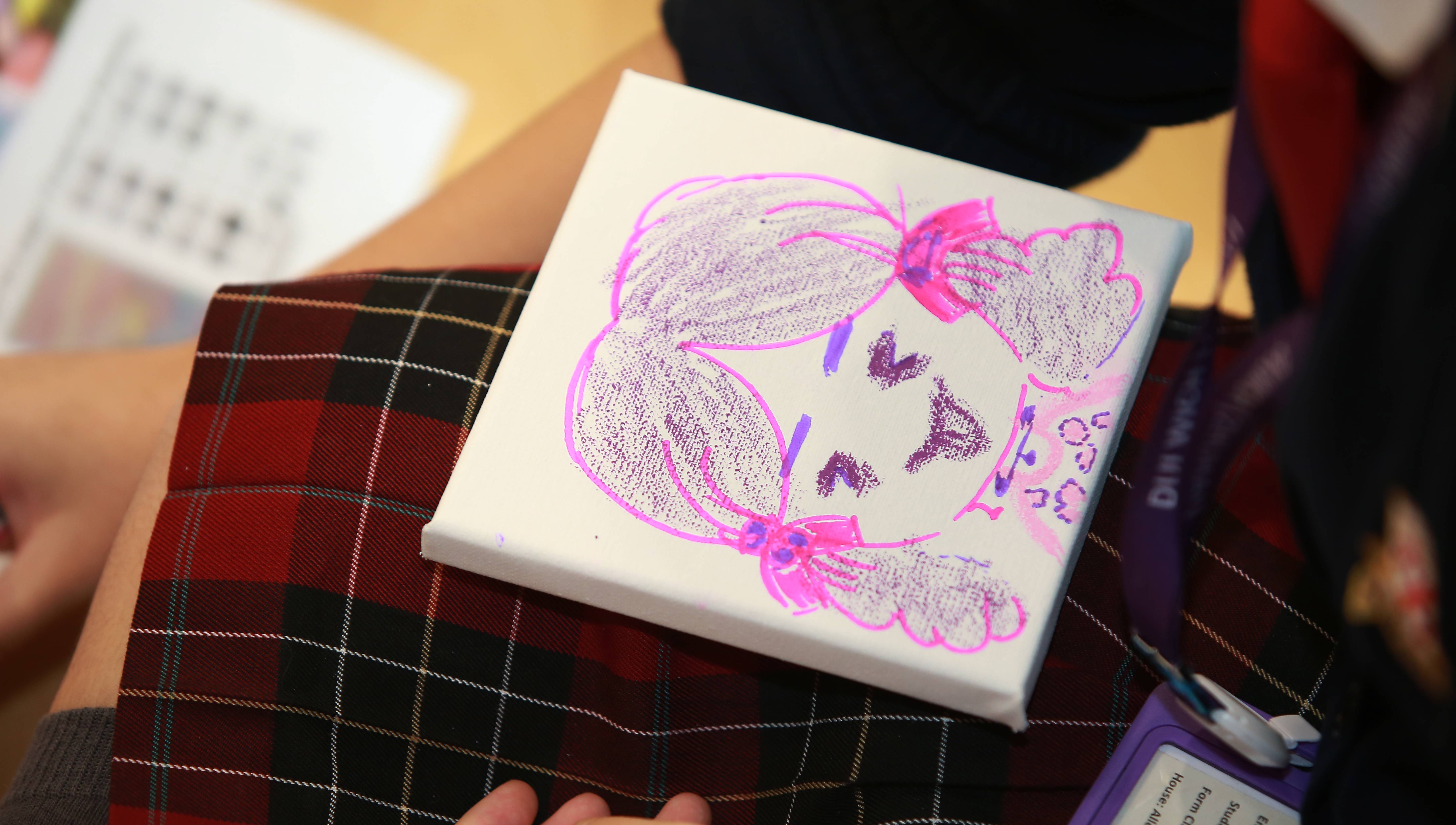 Collaborative Art Workshop