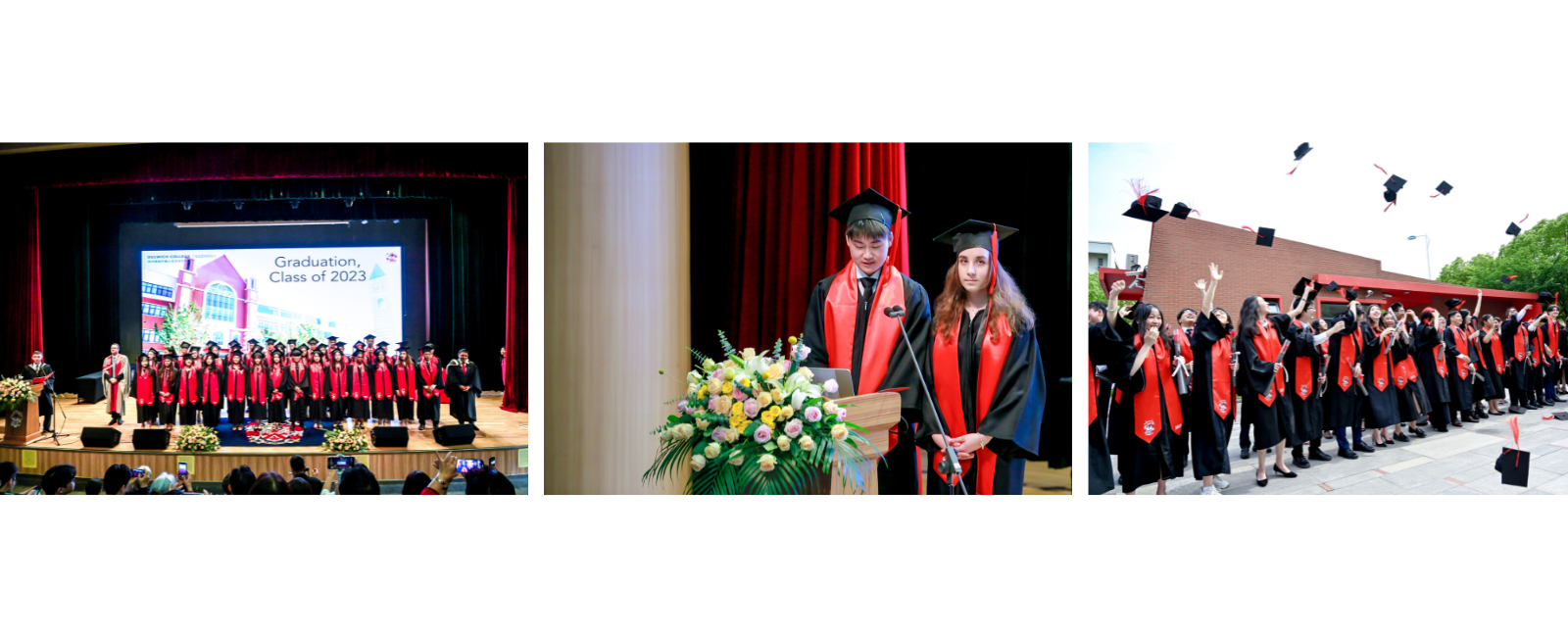2023 graduation ceremony