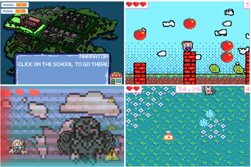 Take a look at this year's entries!