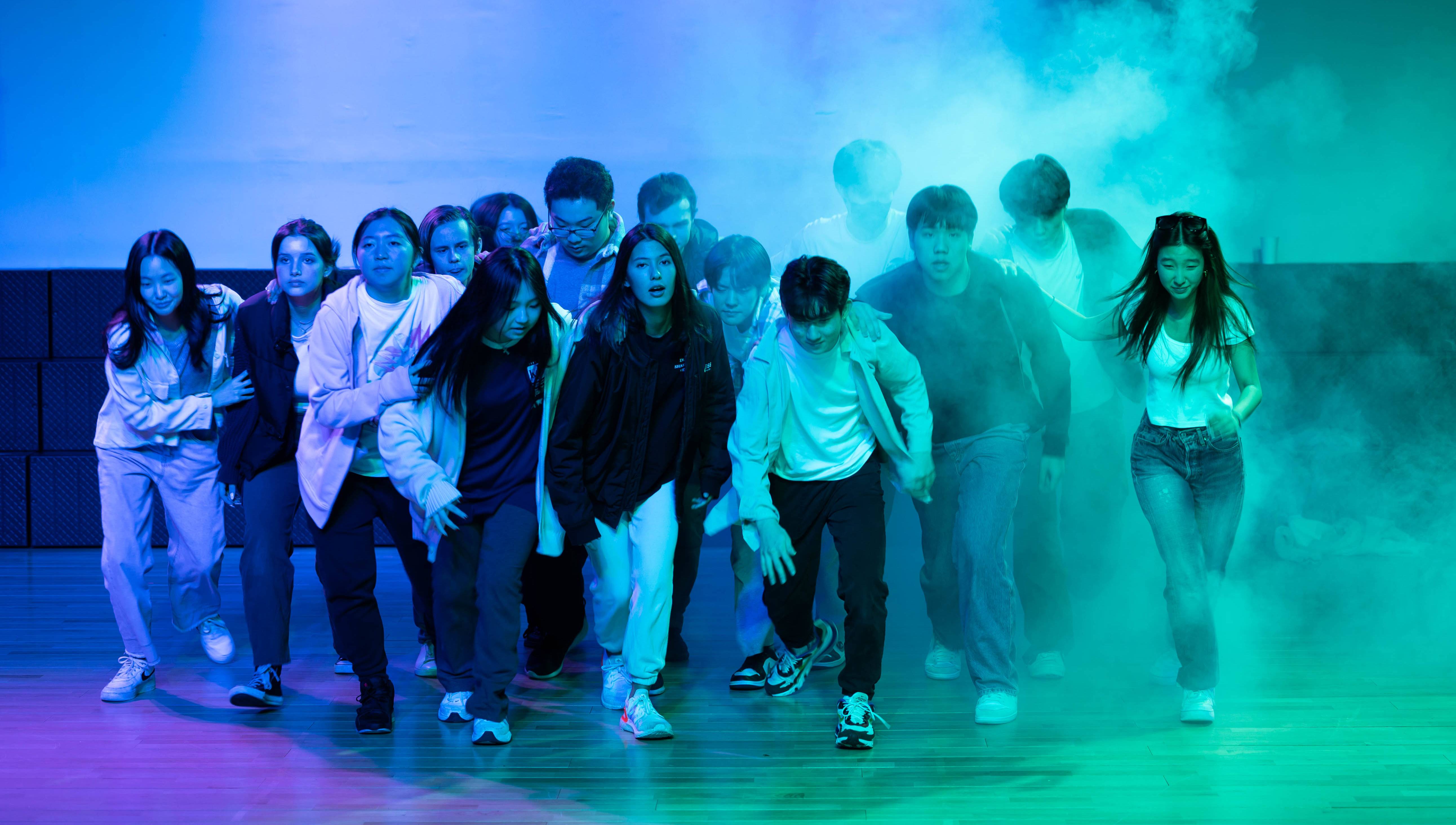 Frantic Assembly