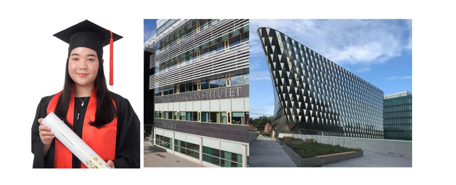 Edna and Karolineska Institute