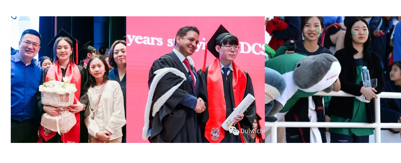 graduation ceremony