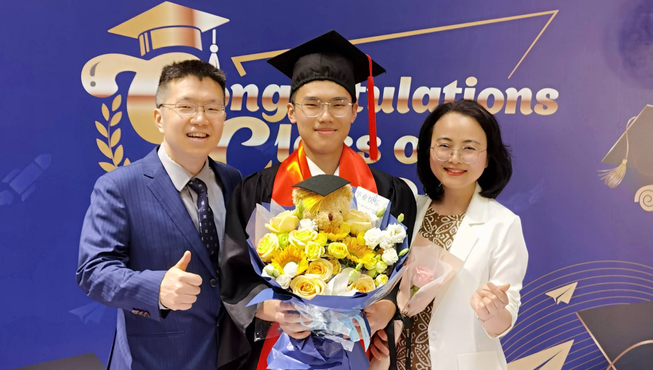 Perfect Score in IBDP