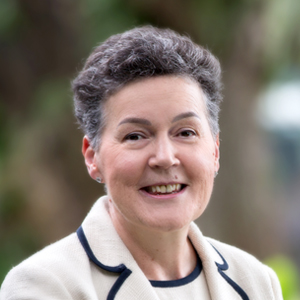 Carma Elliott OBE, HM Consul-General Shanghai