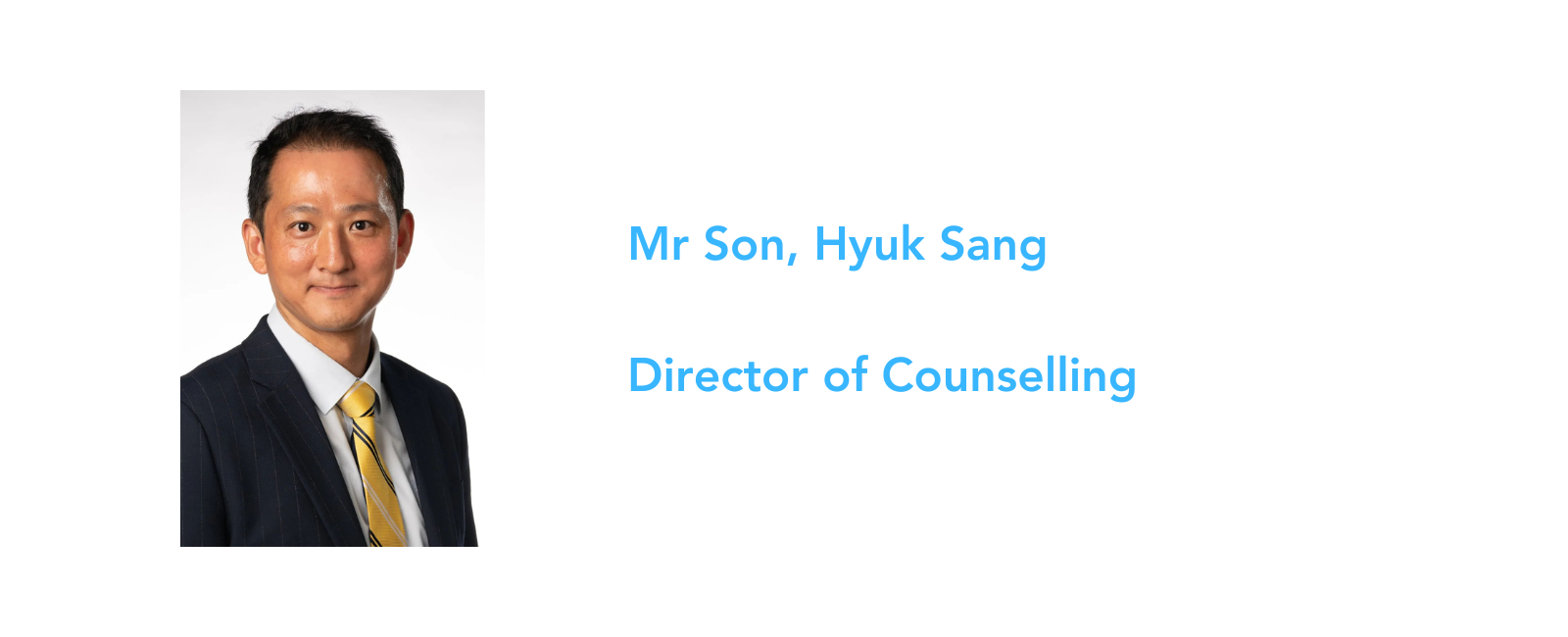 Mr Son