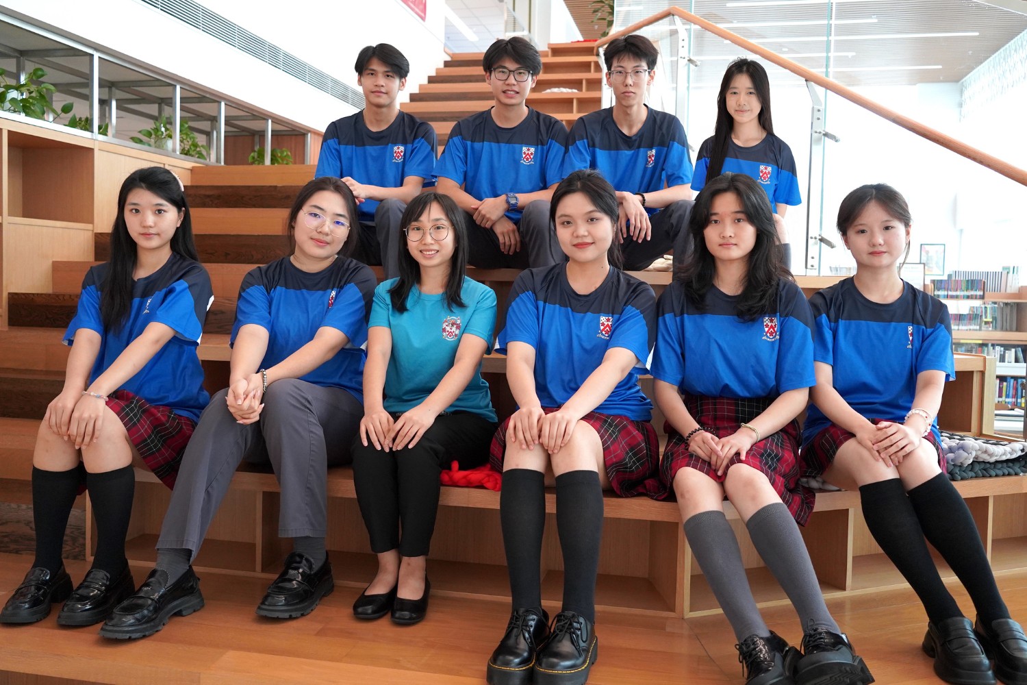 Wing House Leaders