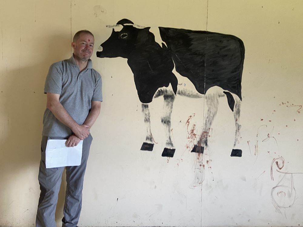Assistant Headteacher (Holistic Development) Mr. Anthony Gillett