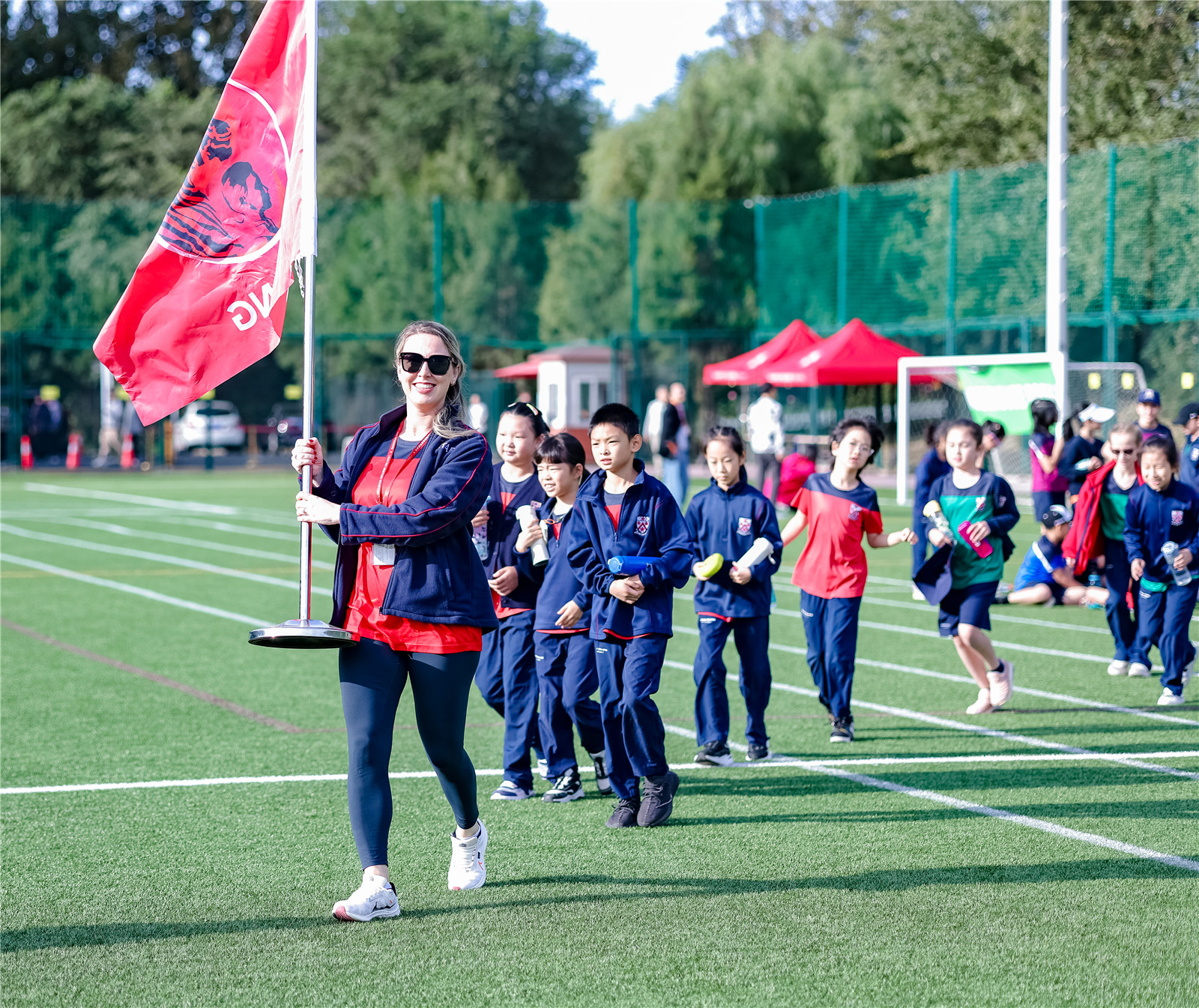Junior School Sports Day 2023