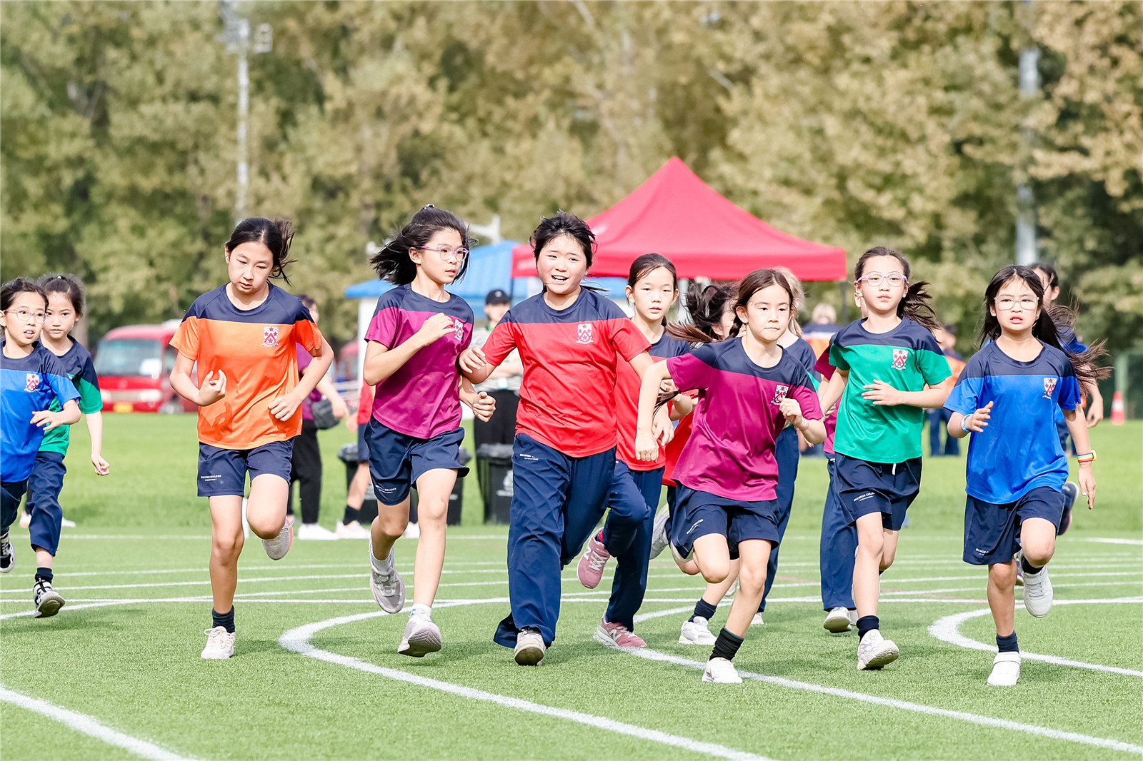 Junior School Sports Day 2023