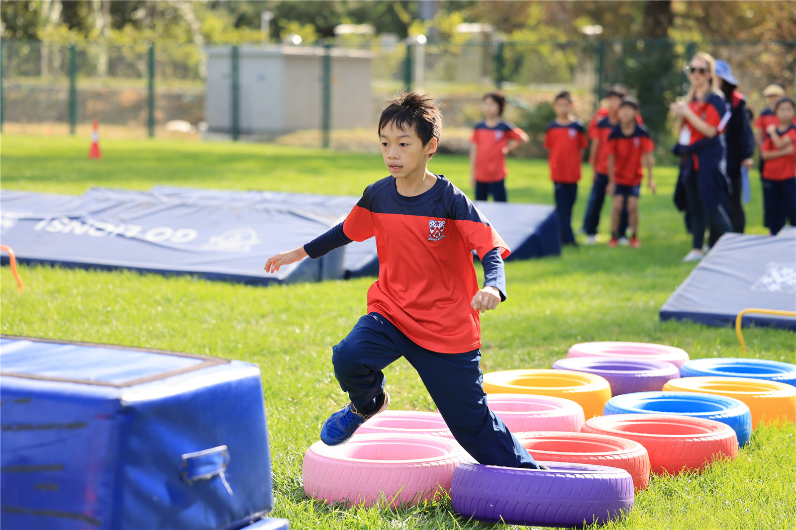 Junior School Sports Day 2023