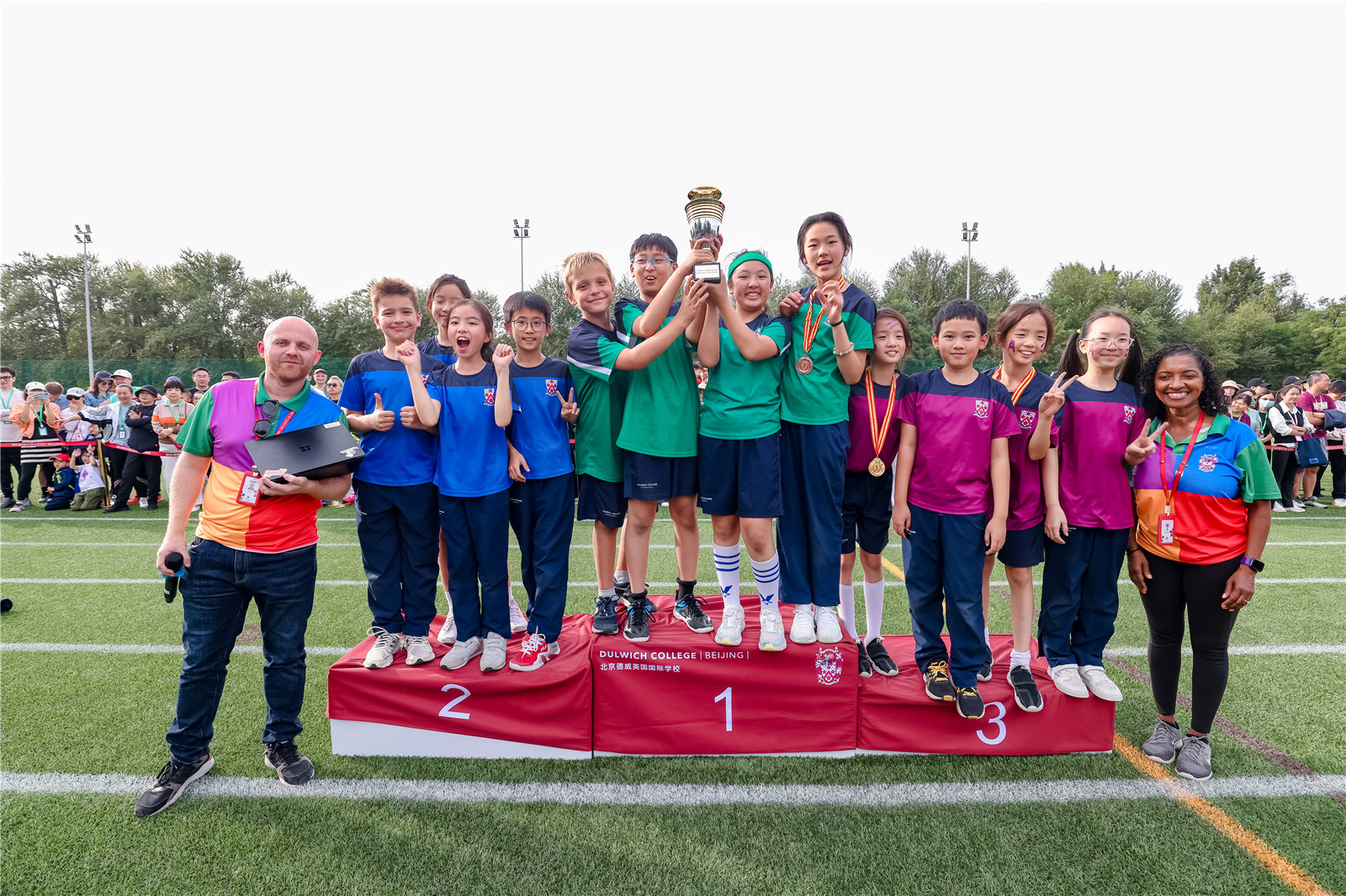 Junior School Sports Day 2023