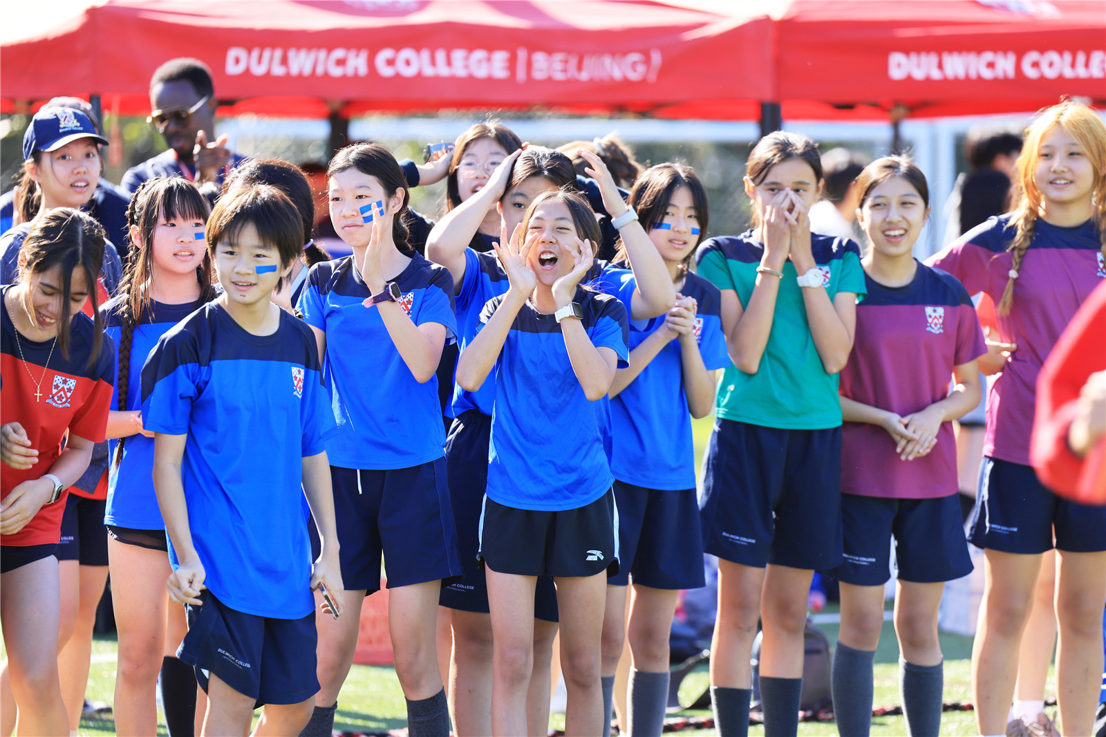 Senior School Sports Day 2023