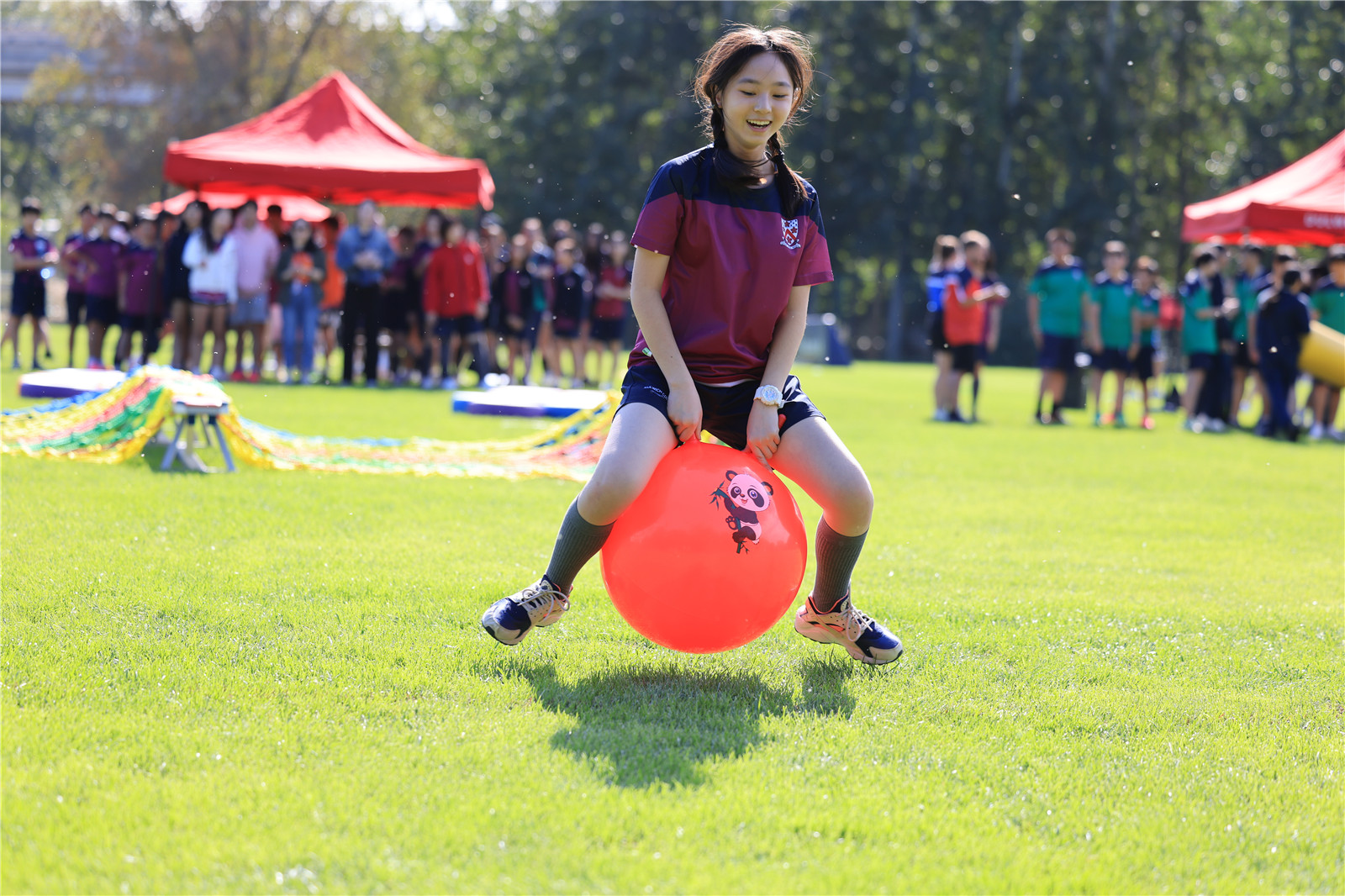 Senior School Sports Day 2023