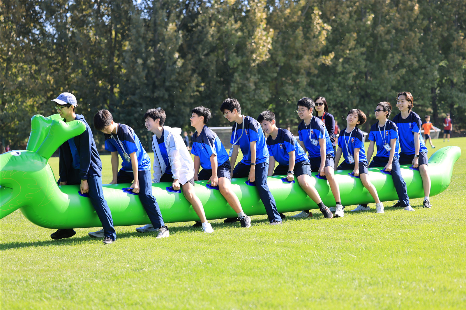 Senior School Sports Day 2023