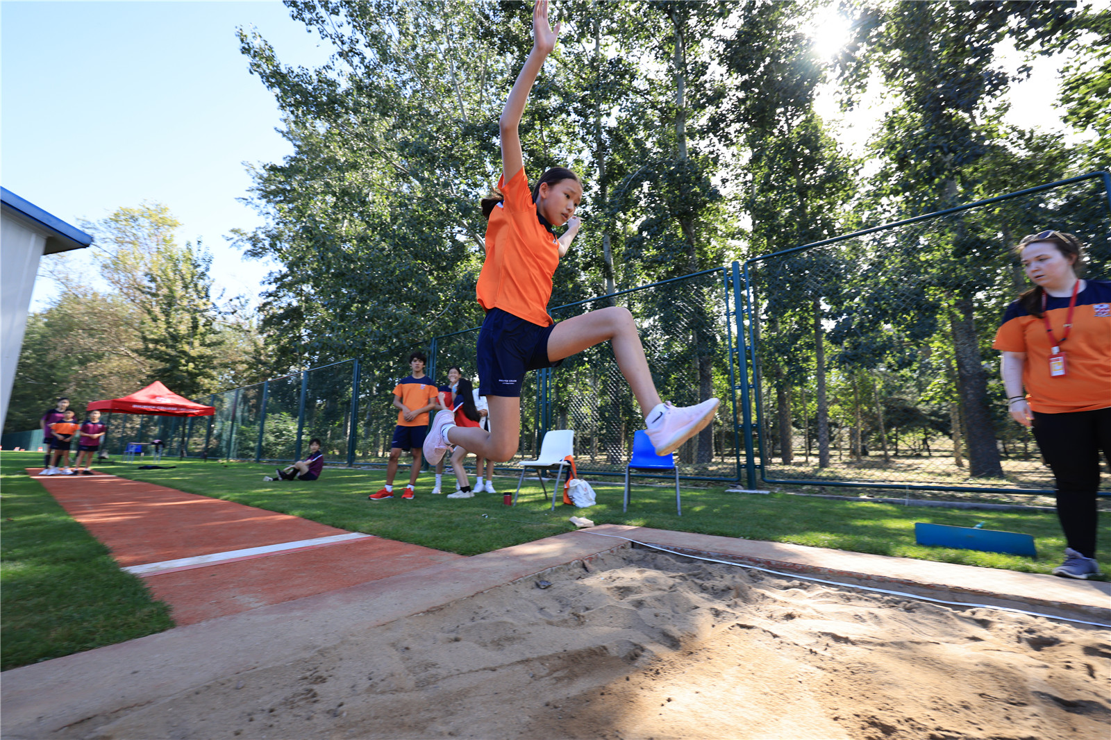 Senior School Sports Day 2023