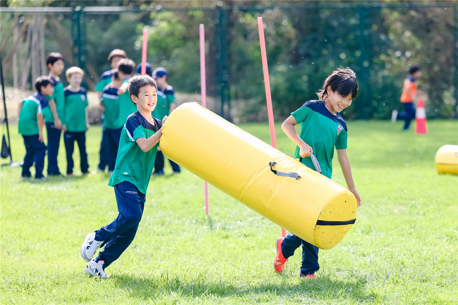 2023年小学部运动会