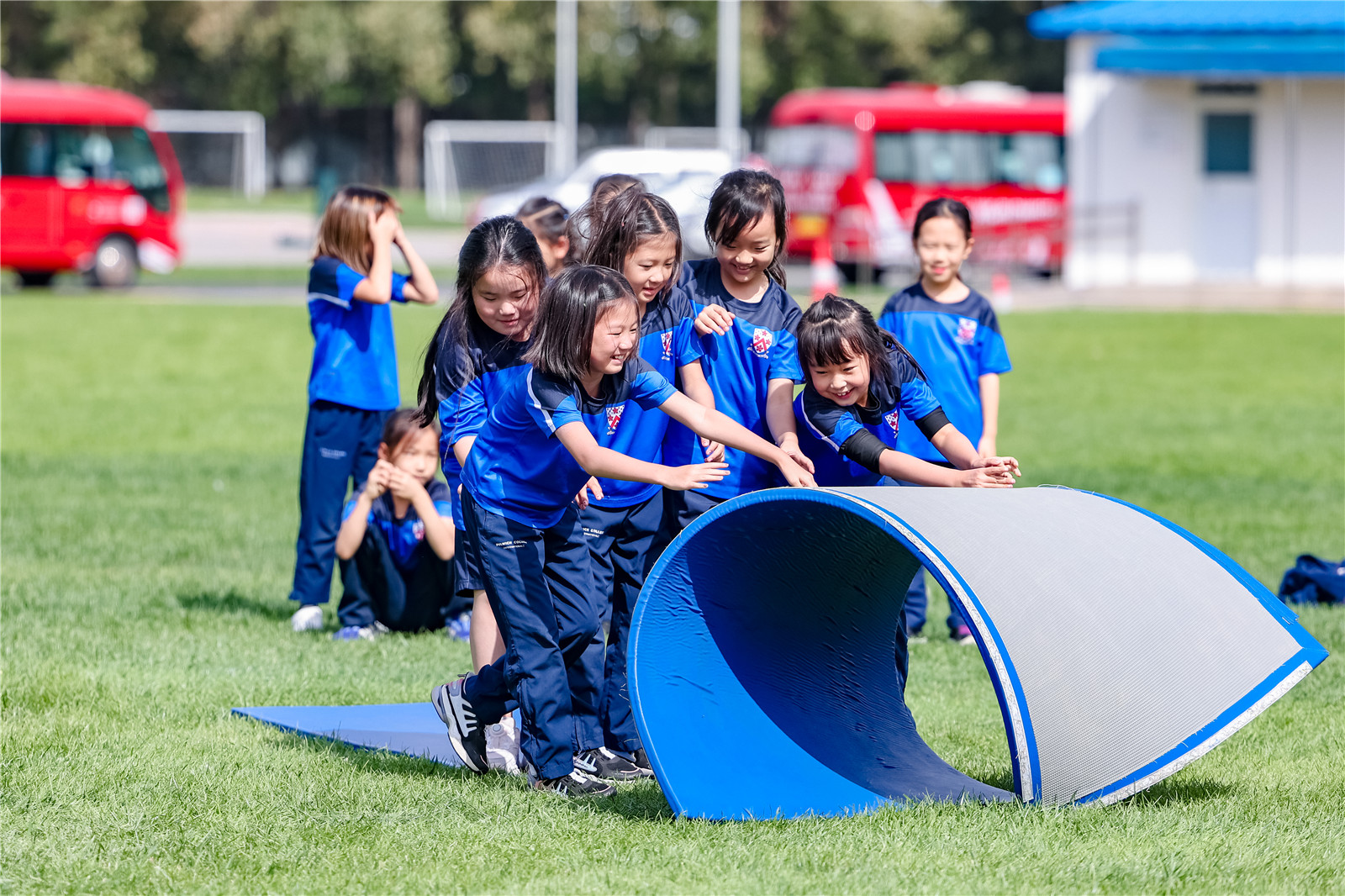 2023年小学部运动会