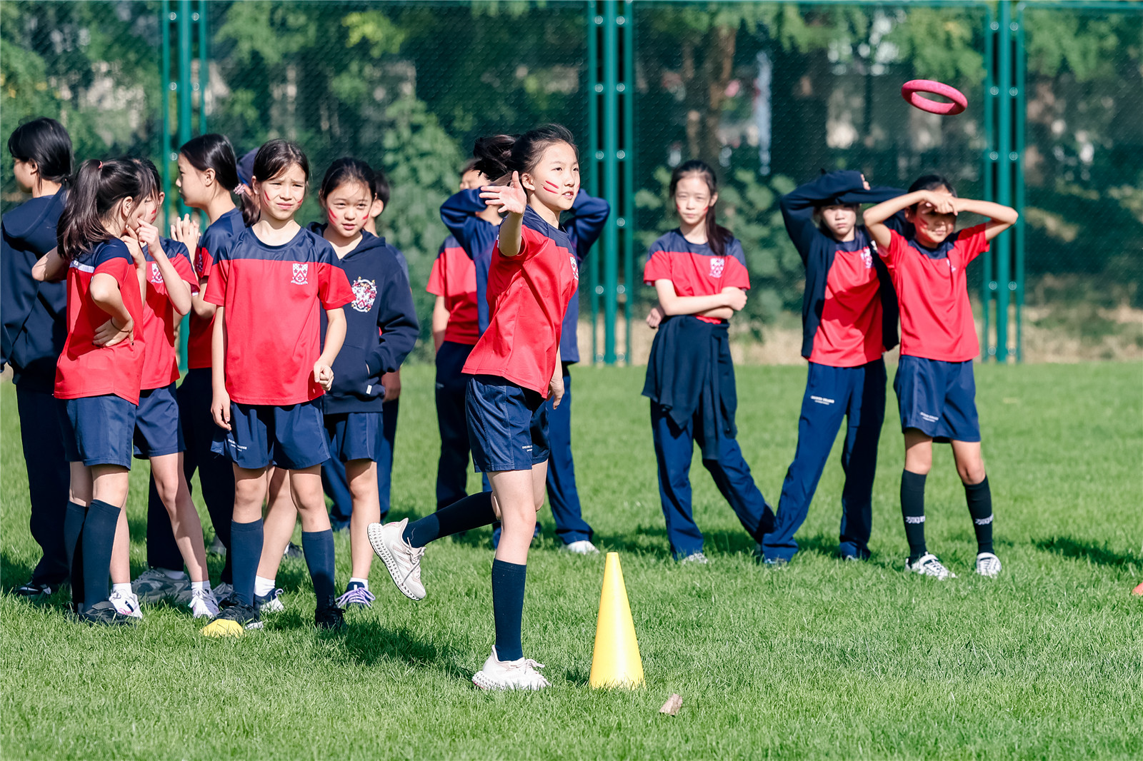 2023年小学部运动会