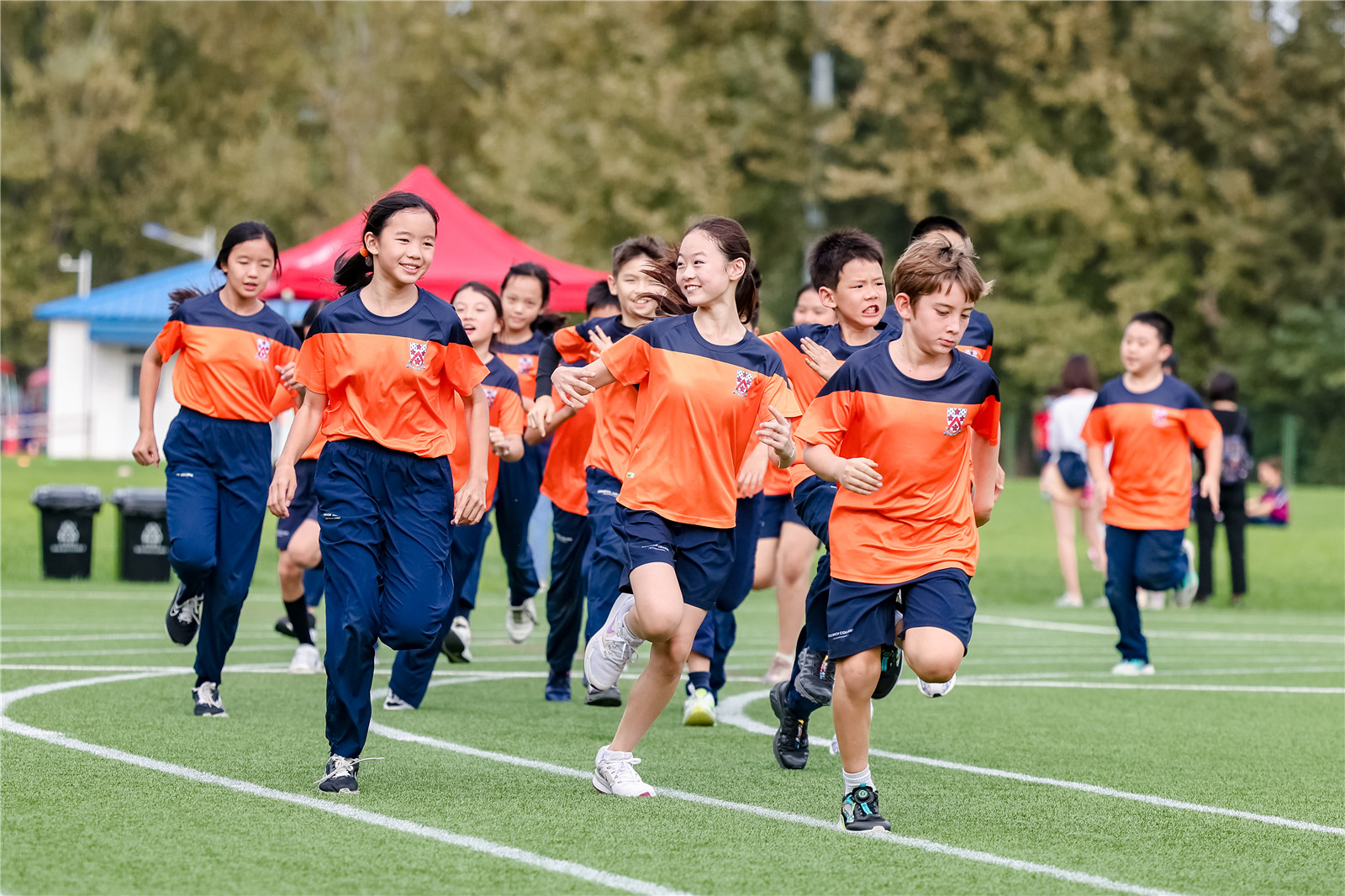 2023年小学部运动会