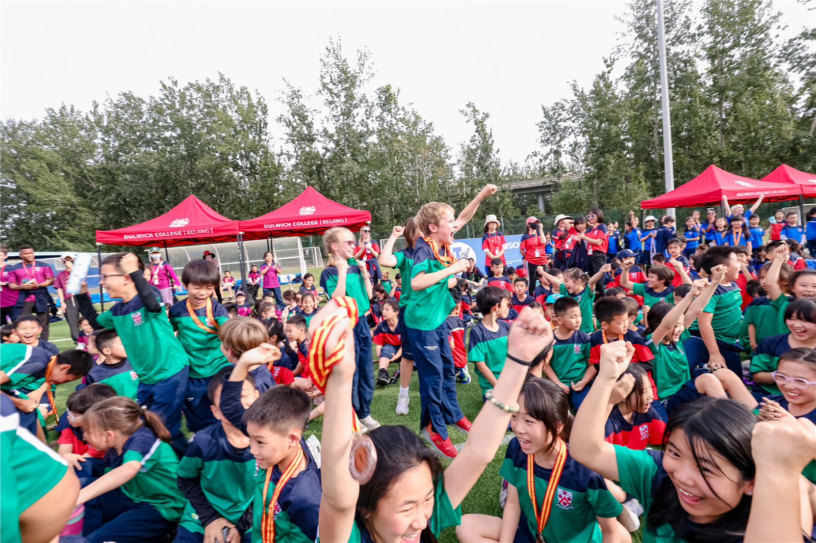 2023年小学部运动会