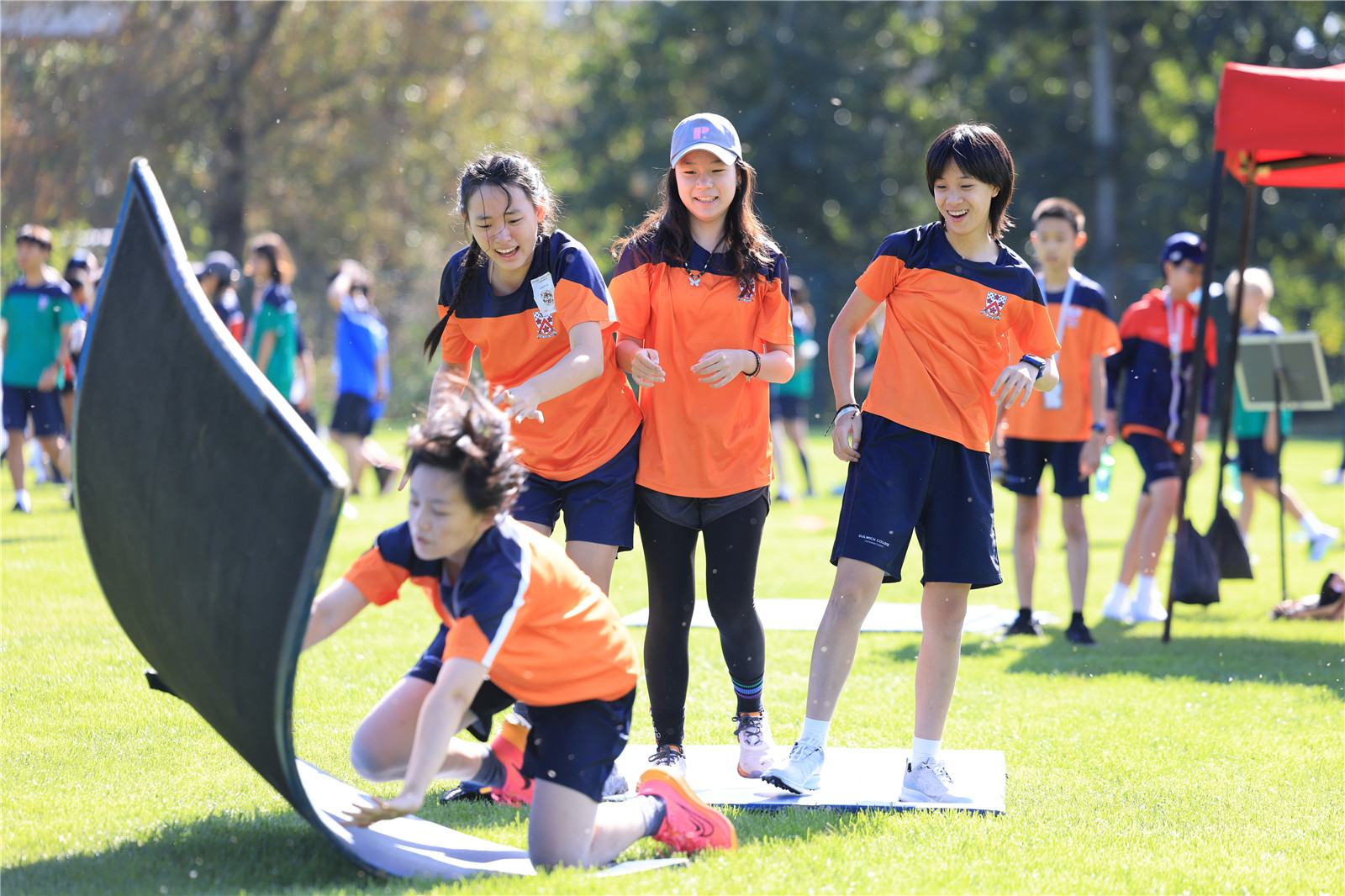2023年中学部运动会
