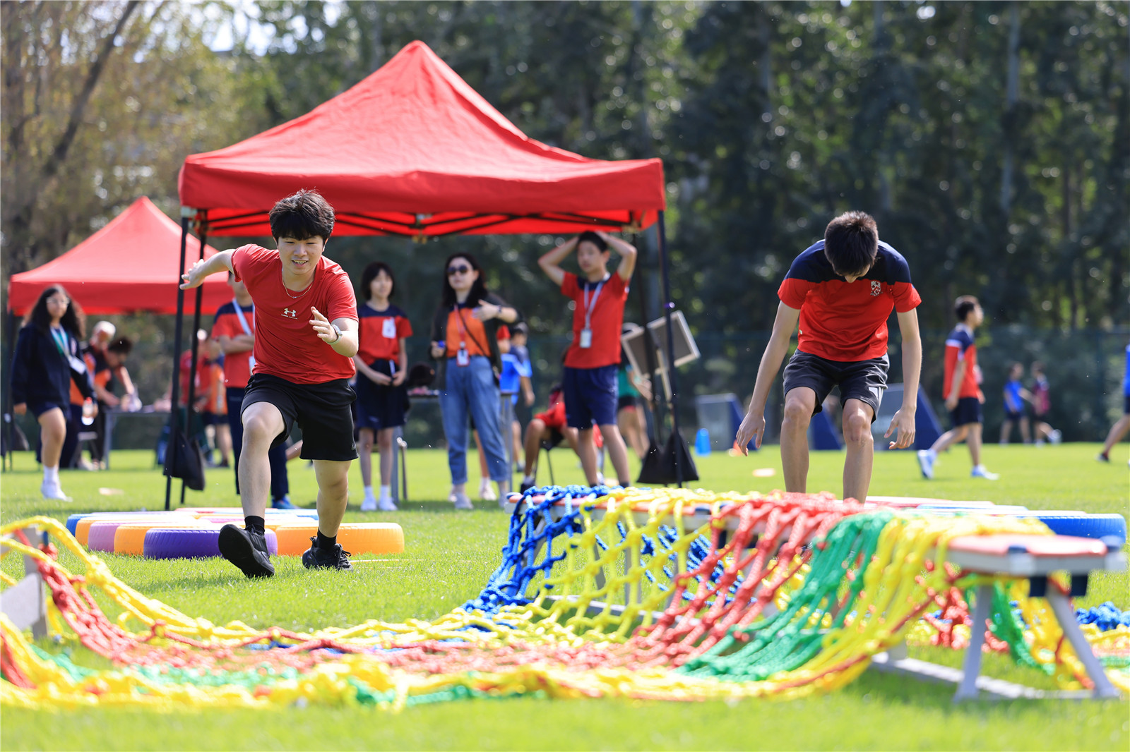 2023年中学部运动会