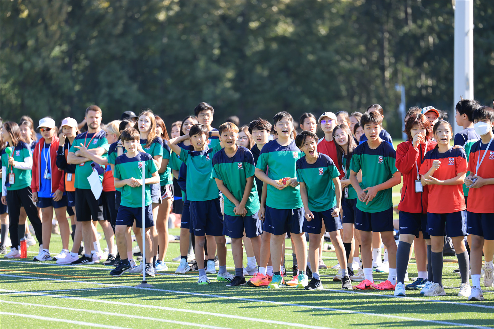 2023年中学部运动会