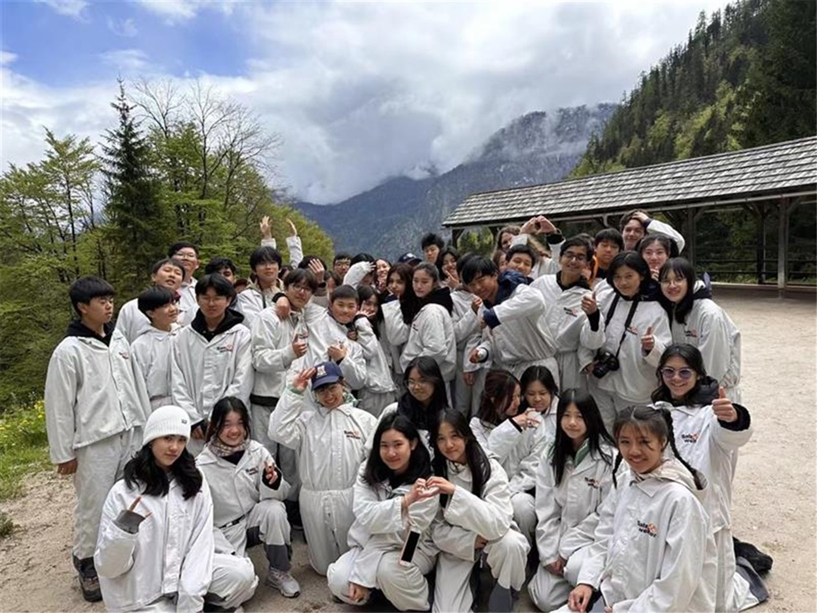 World's oldest working Salt Mine in Hallstatt, Austria