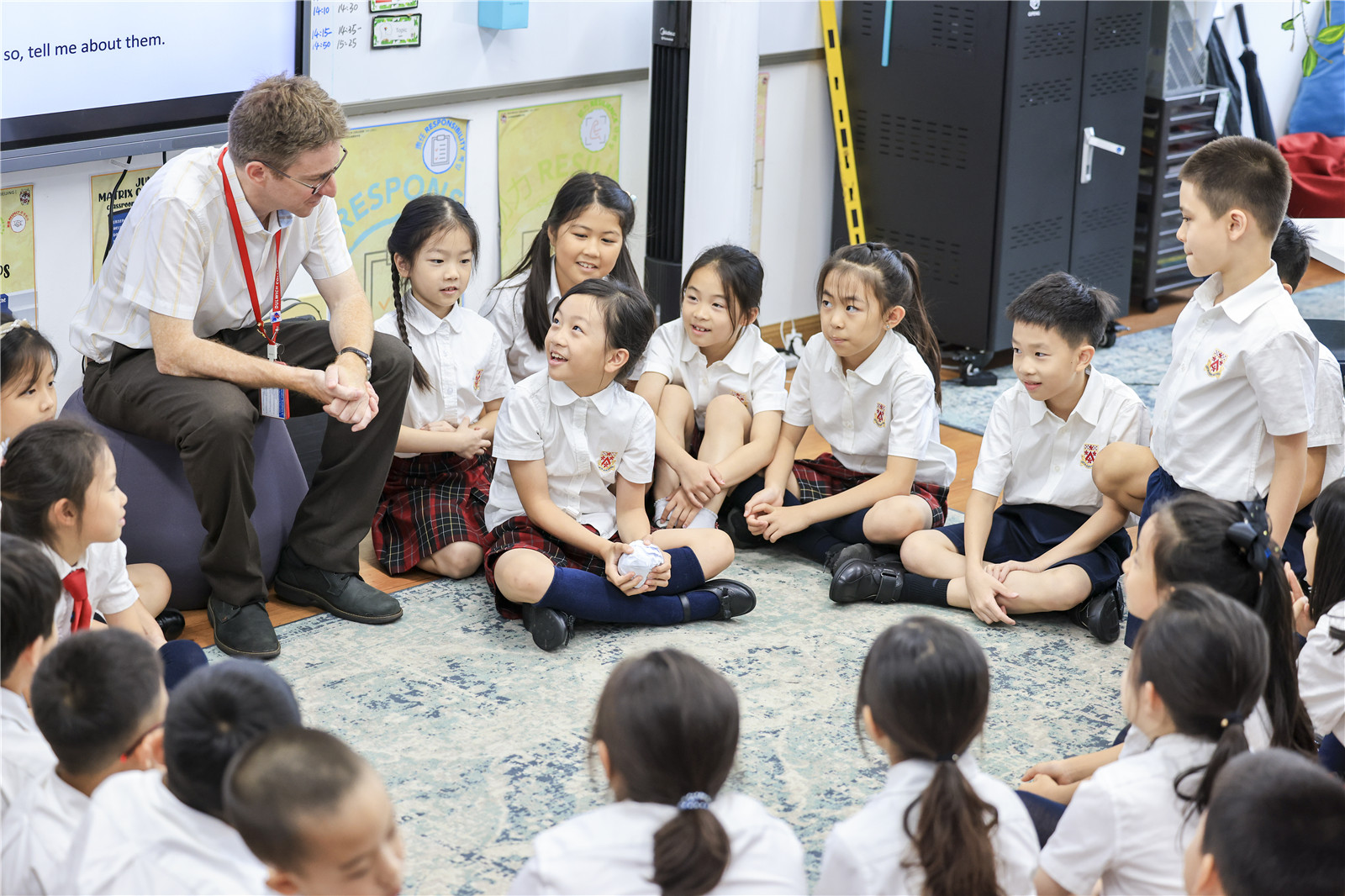 小学课堂