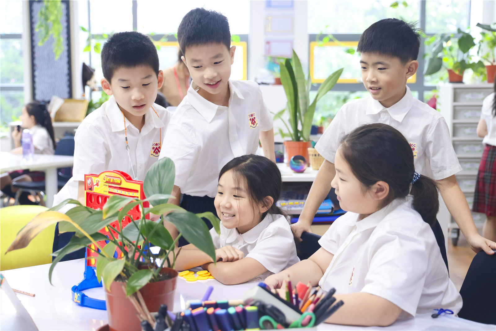 小学课堂