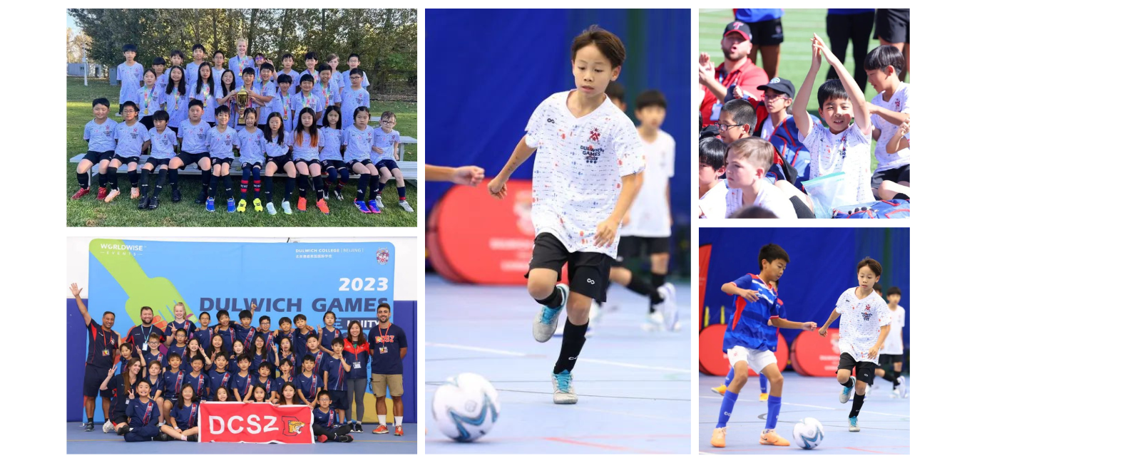 Dulwich Games