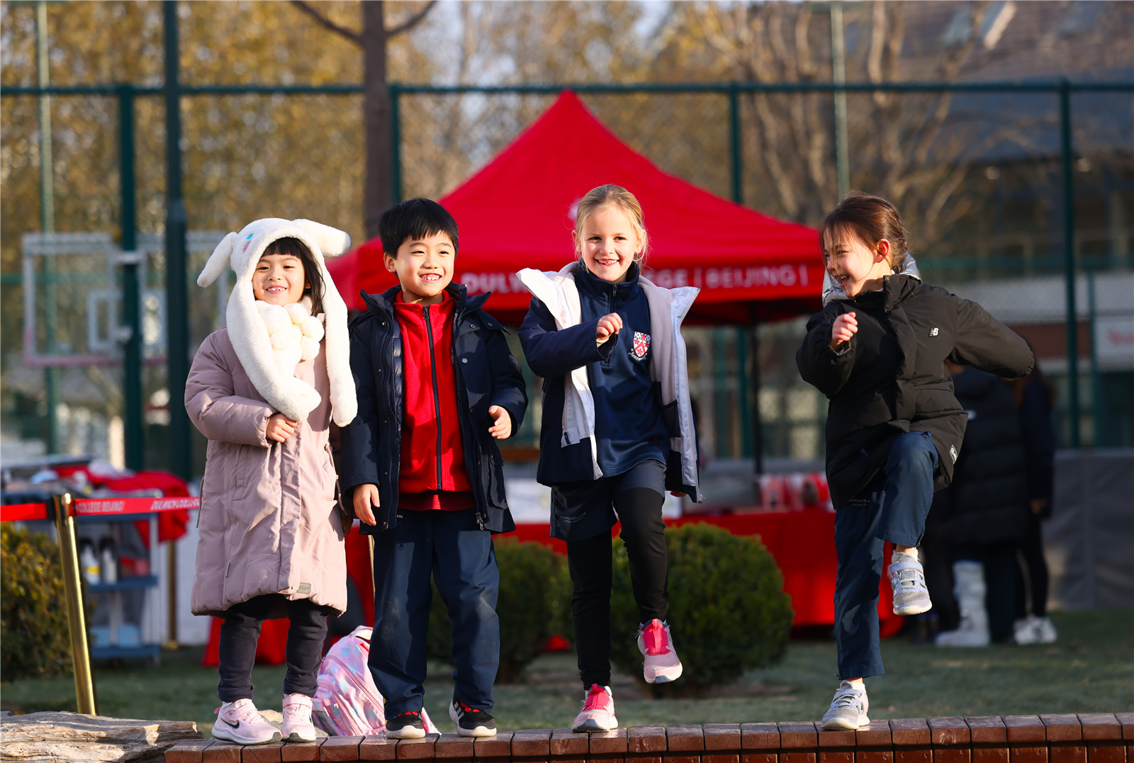 DCB Christmas Tree Lighting Ceremony
