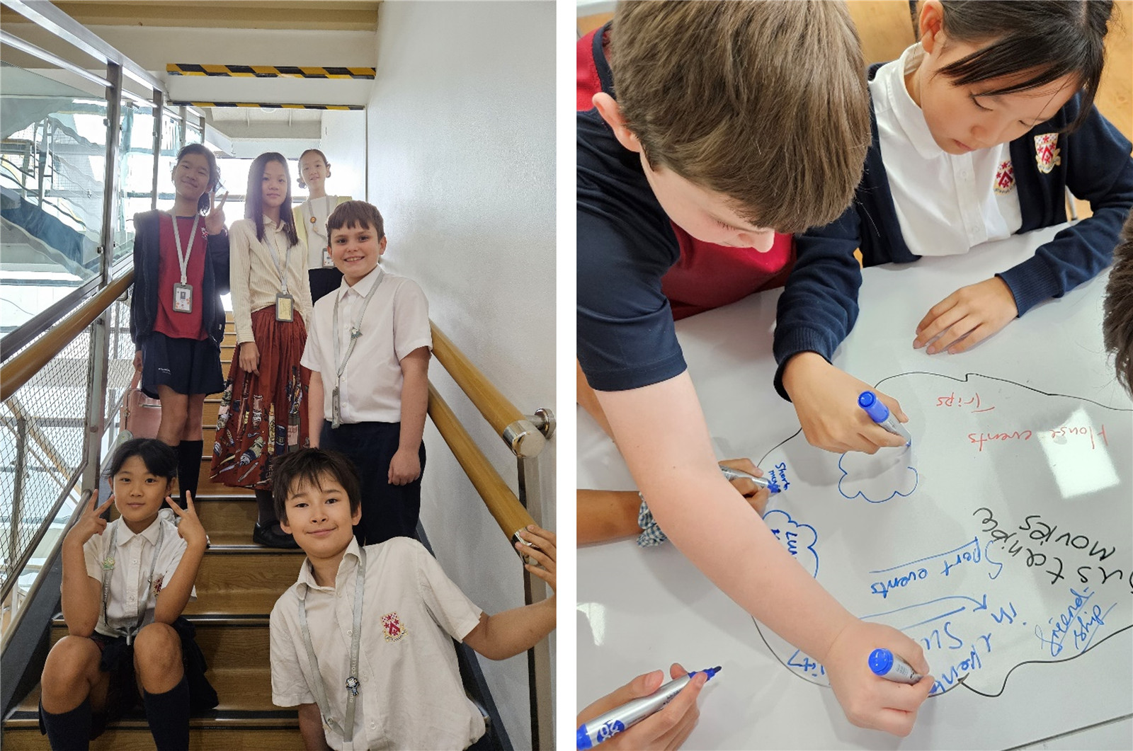 Junior School Leadership skills development