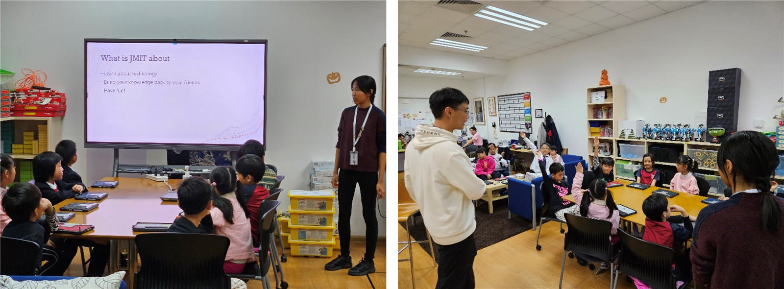 Junior School Leadership skills development