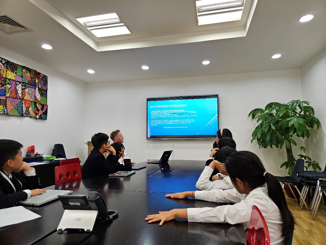 Junior School Leadership skills development