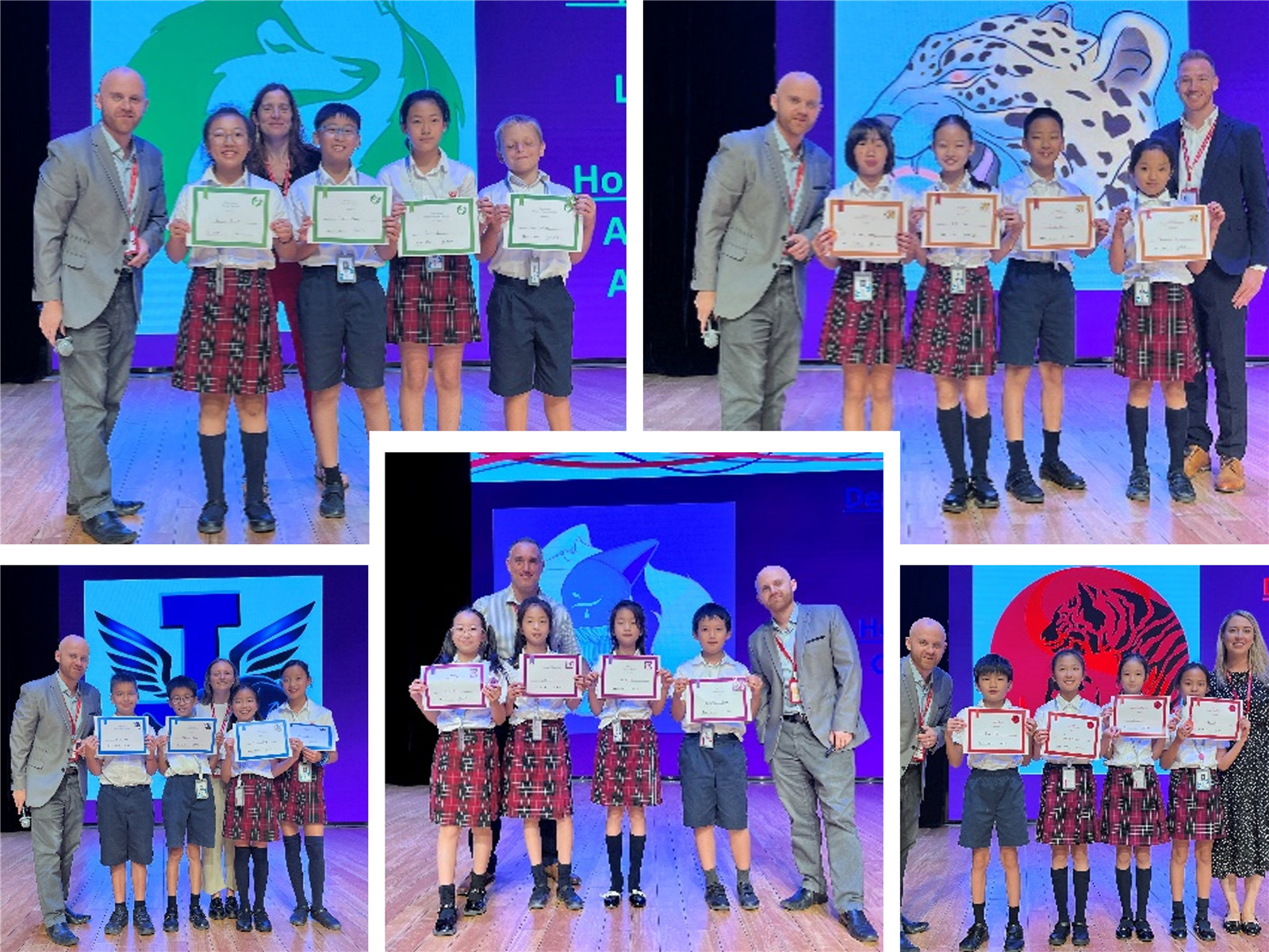 小学部学生领导力培养
