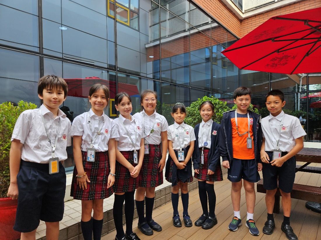 小学部学生领导力培养